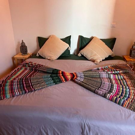Tigmi Blue - Imsouane Surf Et Ocean Bed & Breakfast Exterior photo