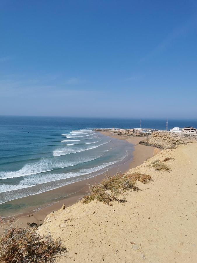Tigmi Blue - Imsouane Surf Et Ocean Bed & Breakfast Exterior photo