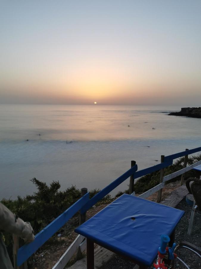 Tigmi Blue - Imsouane Surf Et Ocean Bed & Breakfast Exterior photo