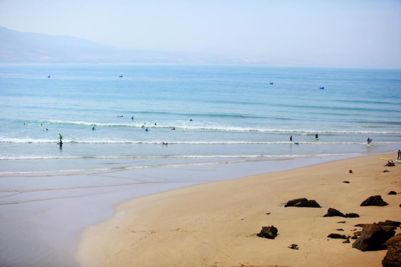 Tigmi Blue - Imsouane Surf Et Ocean Bed & Breakfast Exterior photo