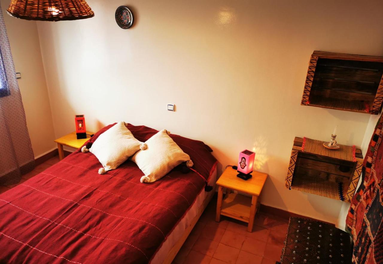 Tigmi Blue - Imsouane Surf Et Ocean Bed & Breakfast Exterior photo
