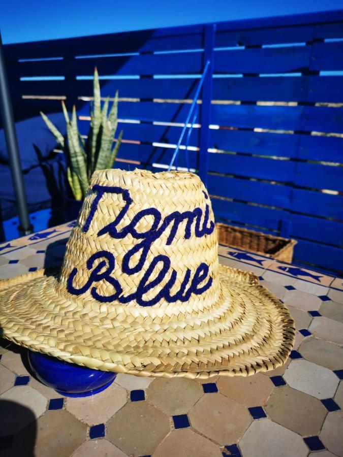 Tigmi Blue - Imsouane Surf Et Ocean Bed & Breakfast Exterior photo