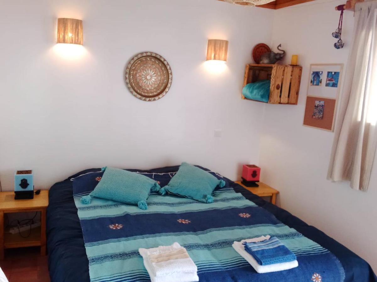 Tigmi Blue - Imsouane Surf Et Ocean Bed & Breakfast Exterior photo