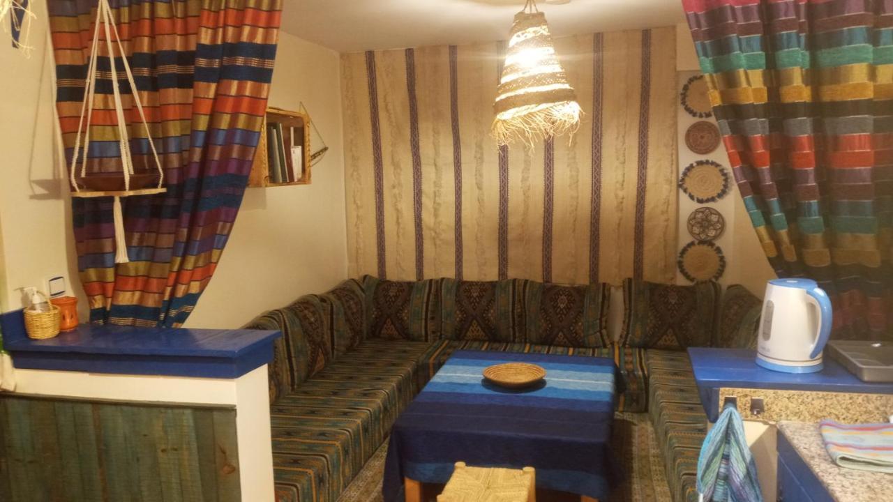Tigmi Blue - Imsouane Surf Et Ocean Bed & Breakfast Exterior photo