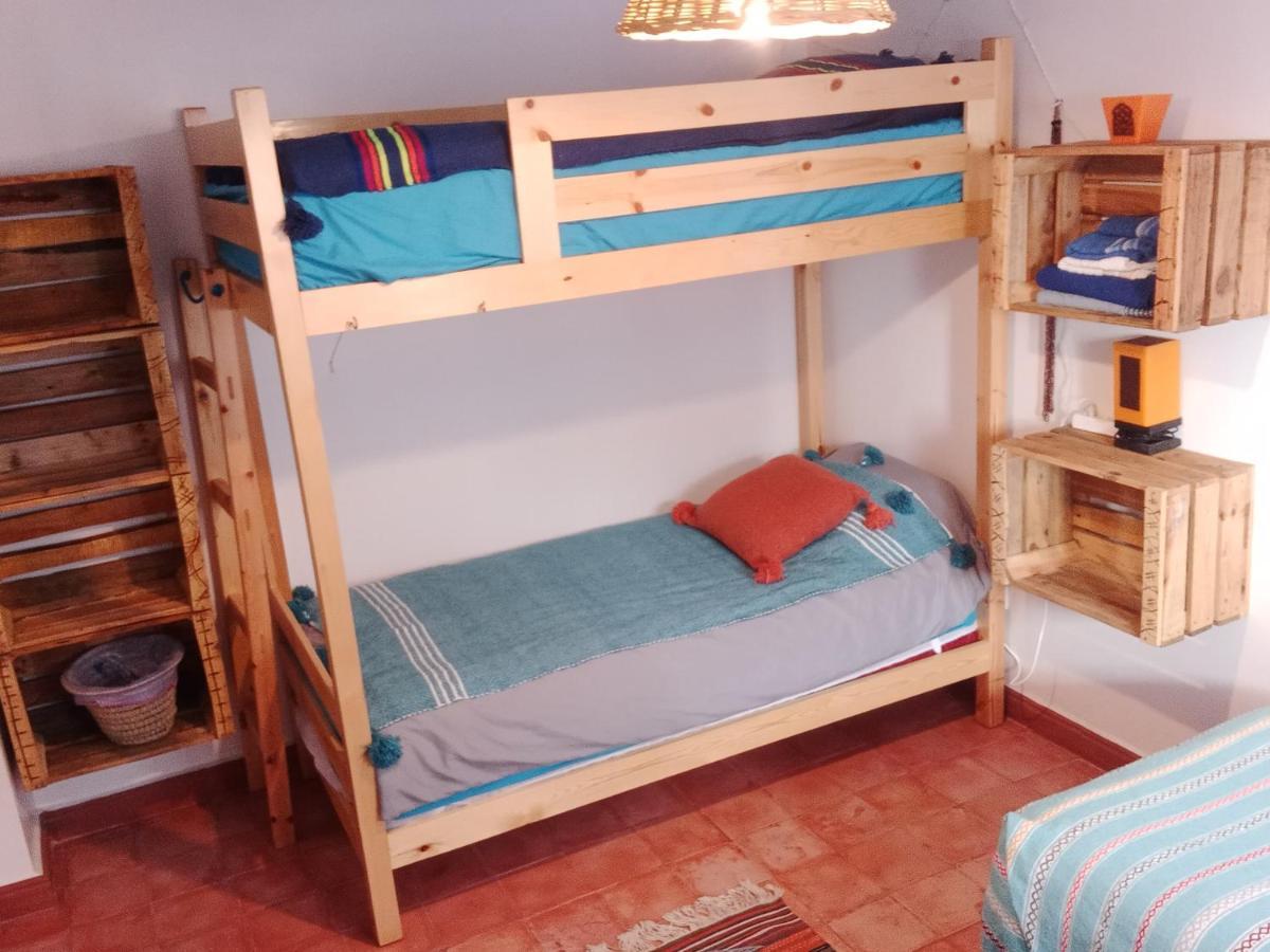 Tigmi Blue - Imsouane Surf Et Ocean Bed & Breakfast Exterior photo