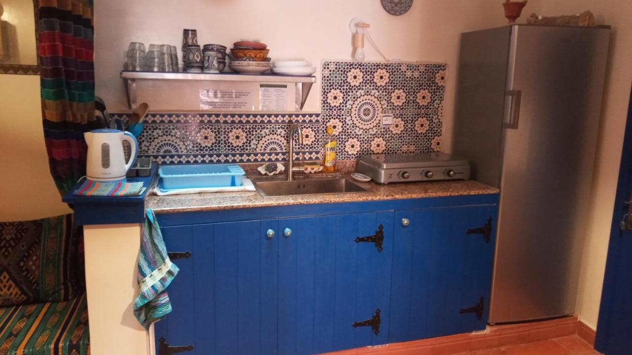 Tigmi Blue - Imsouane Surf Et Ocean Bed & Breakfast Exterior photo