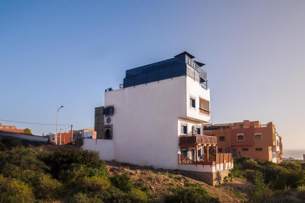 Tigmi Blue - Imsouane Surf Et Ocean Bed & Breakfast Exterior photo