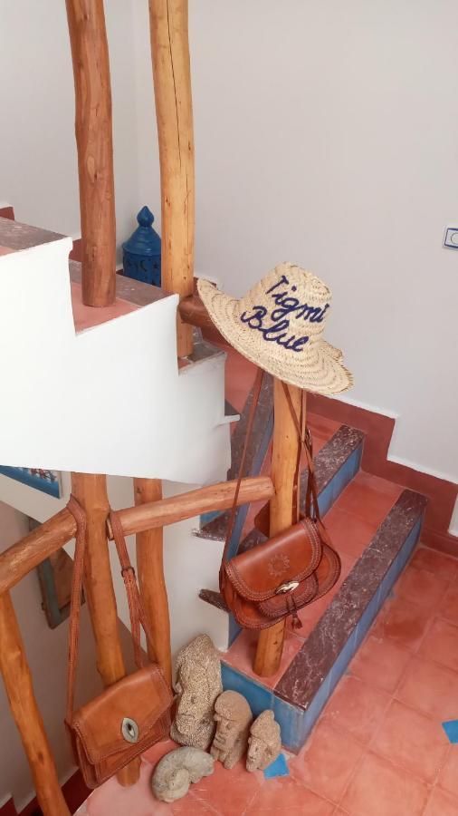 Tigmi Blue - Imsouane Surf Et Ocean Bed & Breakfast Exterior photo