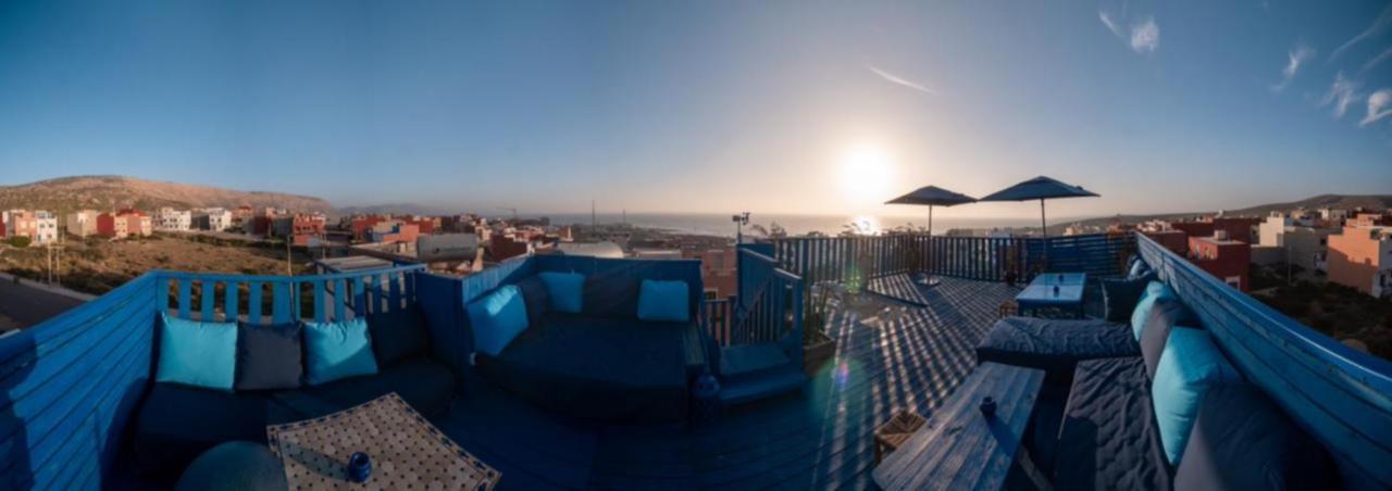 Tigmi Blue - Imsouane Surf Et Ocean Bed & Breakfast Exterior photo