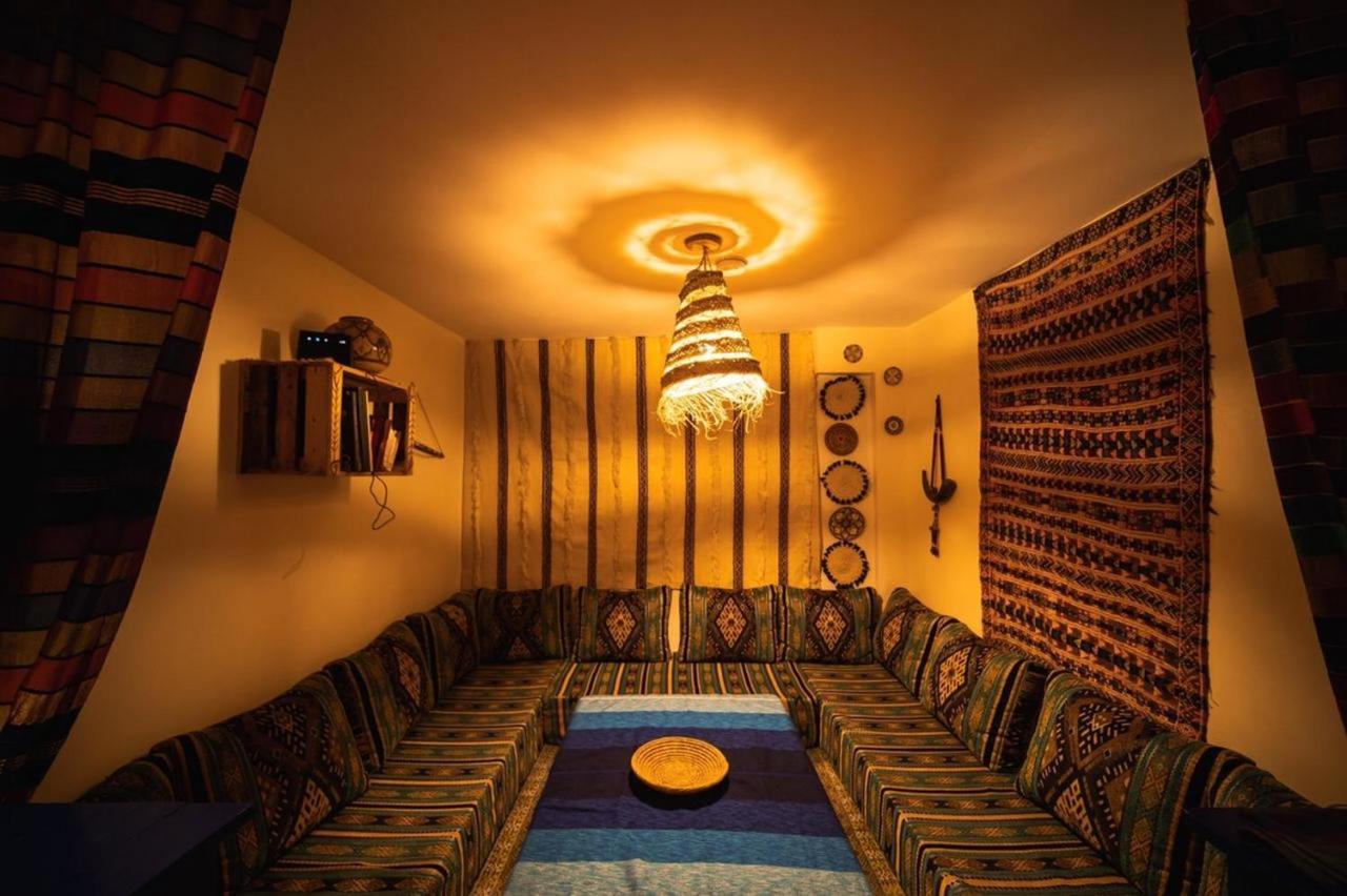 Tigmi Blue - Imsouane Surf Et Ocean Bed & Breakfast Exterior photo
