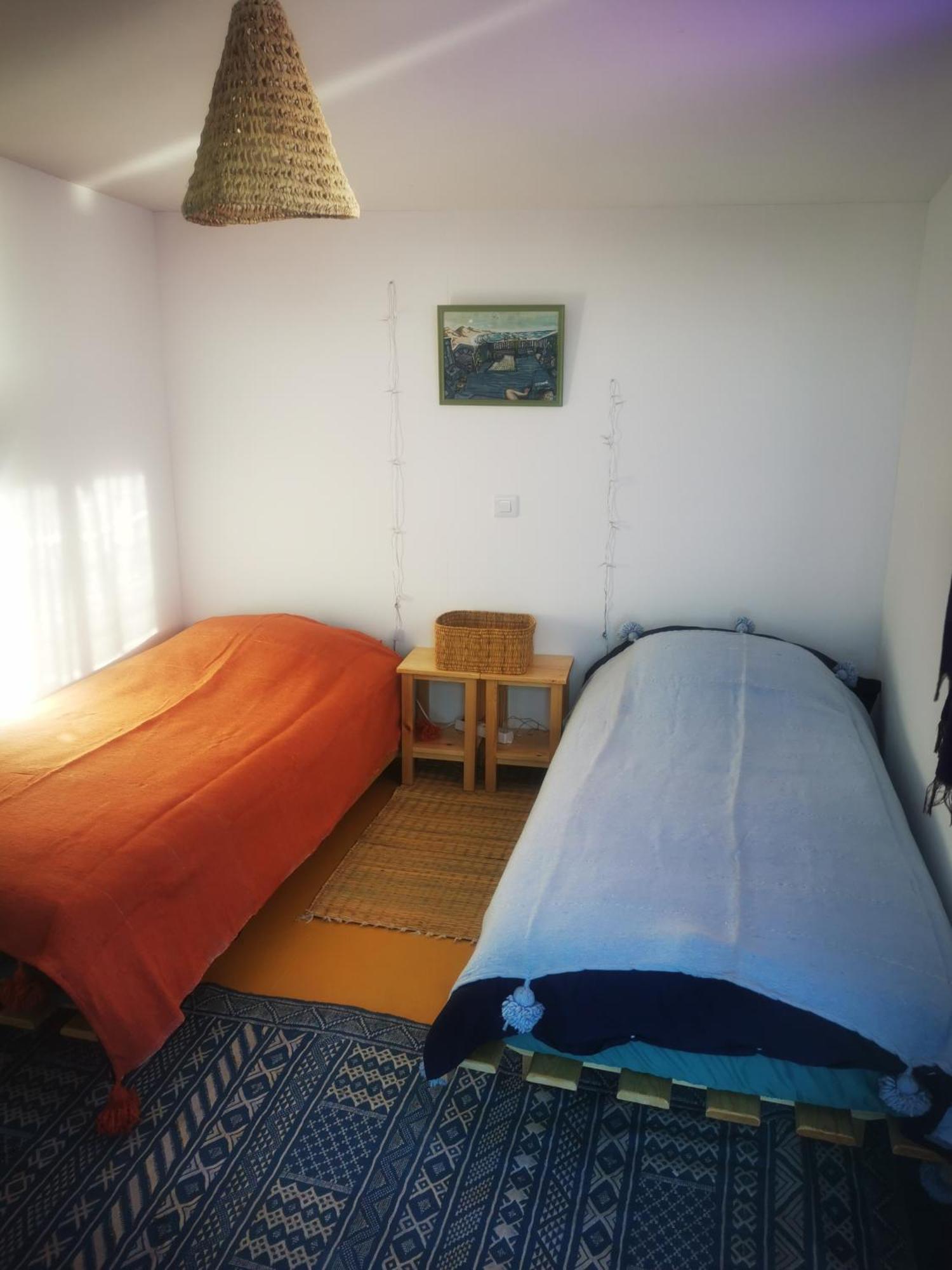 Tigmi Blue - Imsouane Surf Et Ocean Bed & Breakfast Exterior photo