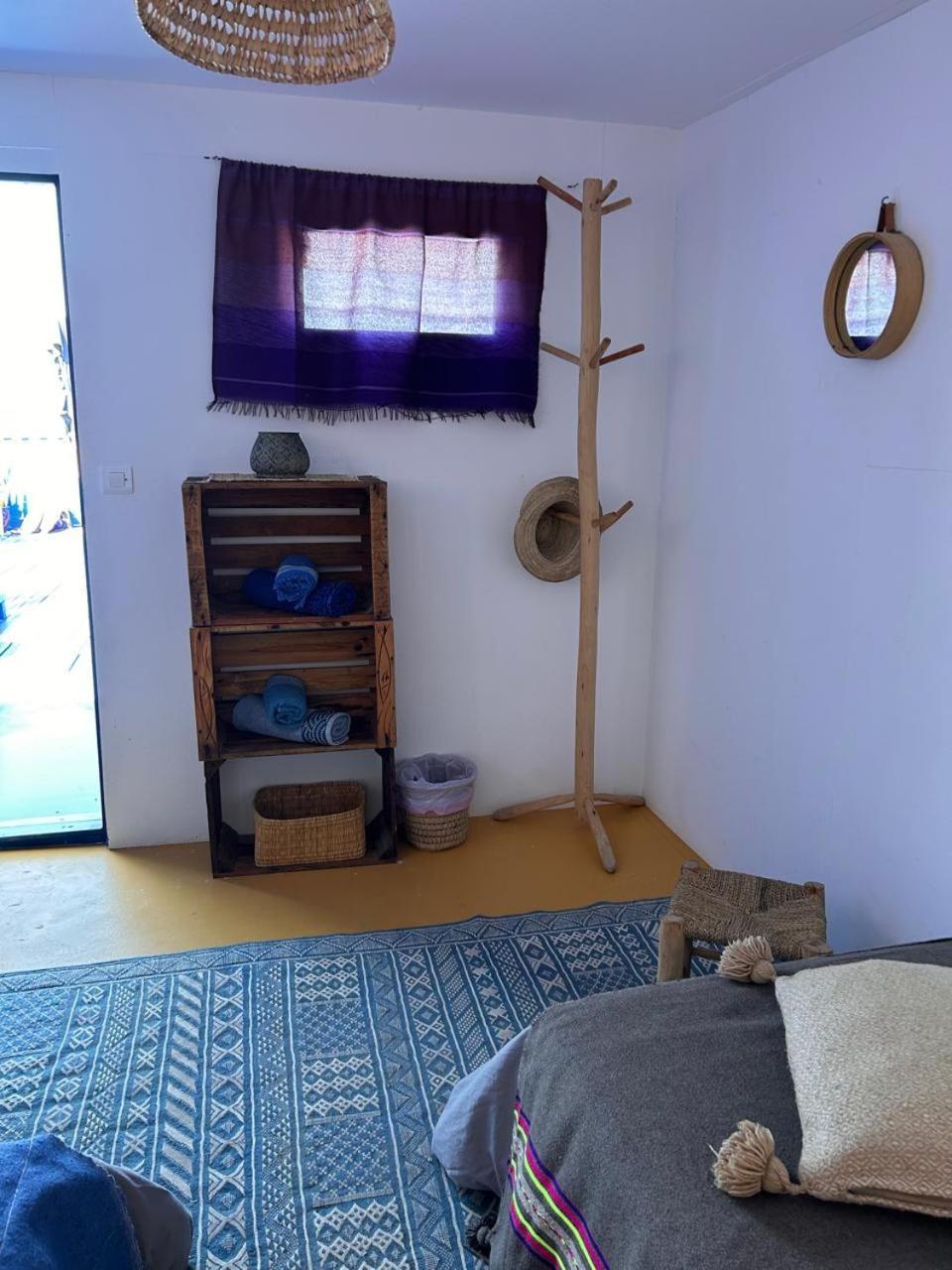 Tigmi Blue - Imsouane Surf Et Ocean Bed & Breakfast Exterior photo