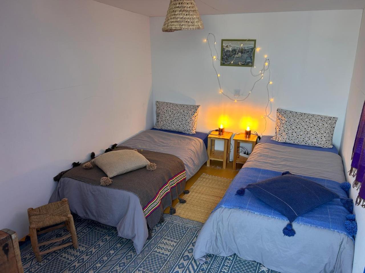 Tigmi Blue - Imsouane Surf Et Ocean Bed & Breakfast Exterior photo